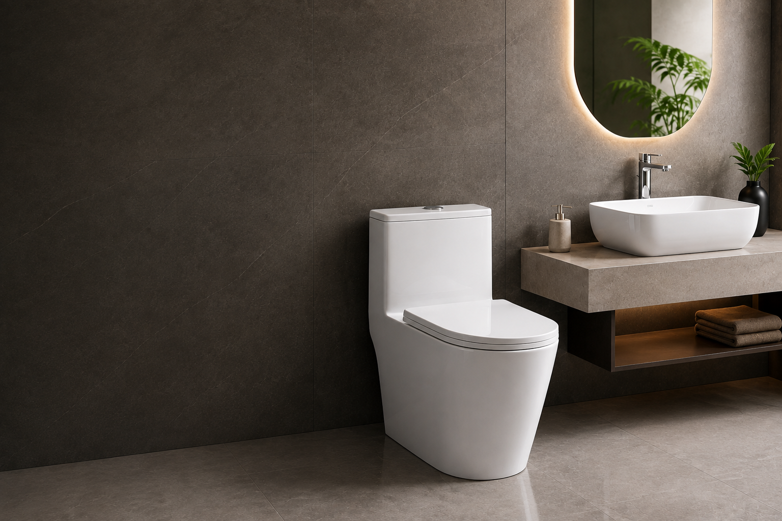 Simpolo sanitaryware