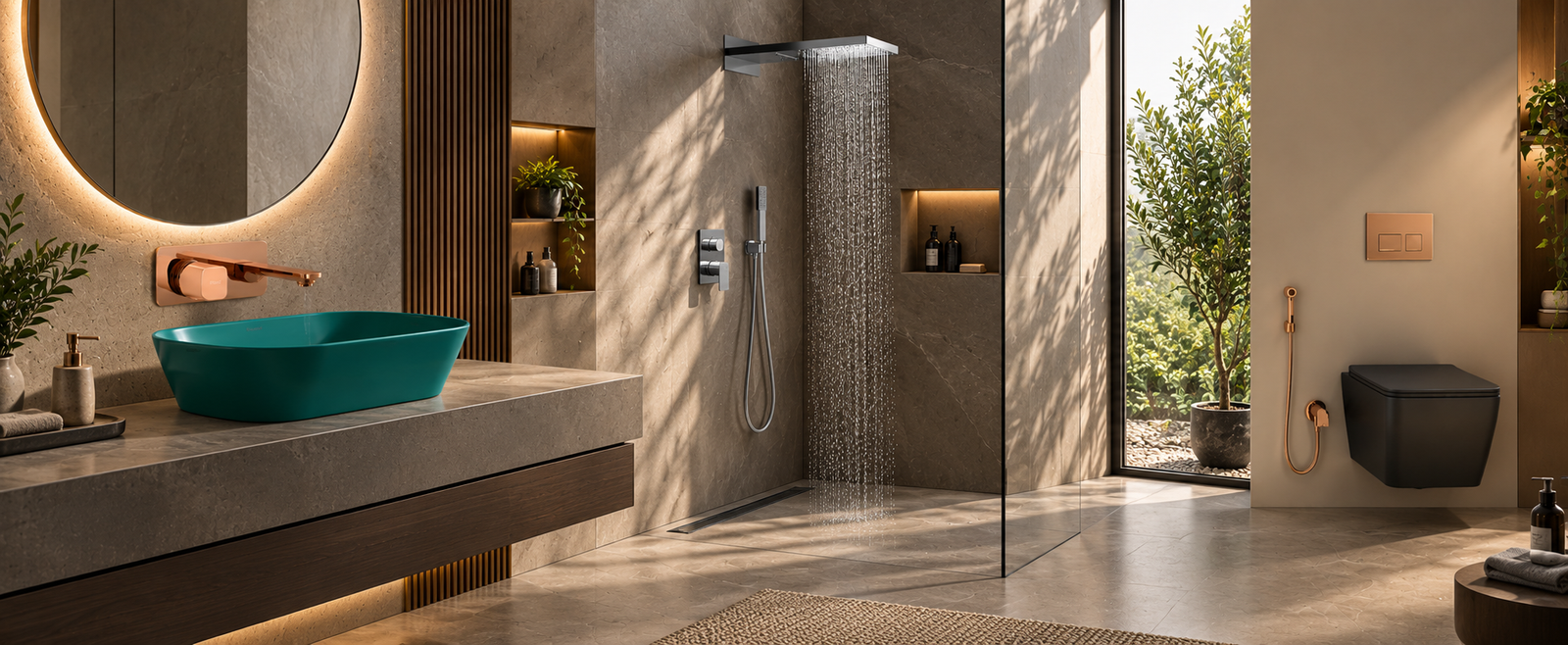 Kerovit sanitaryware