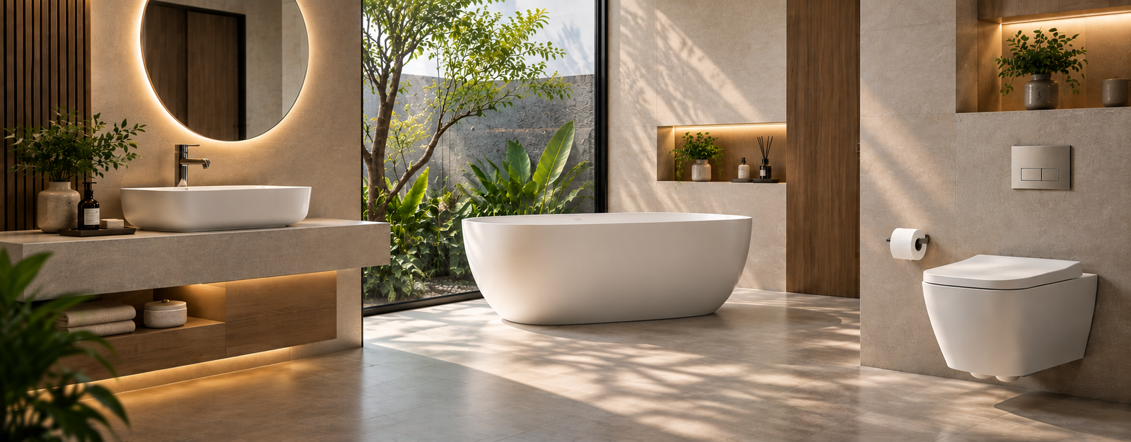 Luxury Bathroom
