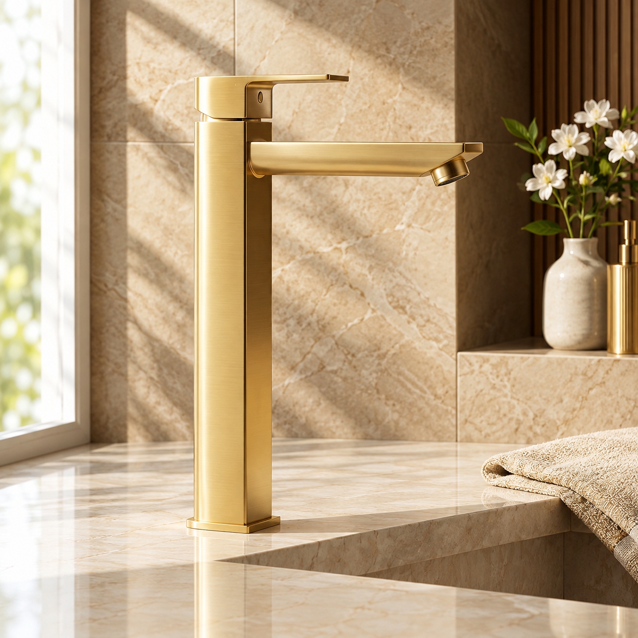 WaterTec PTMT Taps