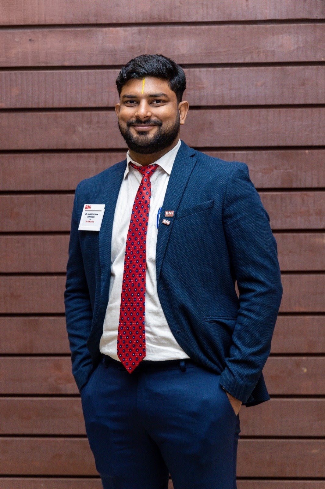 Aravindhakshan Srinivasan - Managing Director of RS Decorz